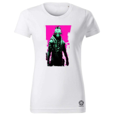 Magnolion Kiborg srác v16 női póló - 19 szín, XS-2XL női póló