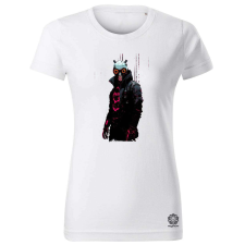 Magnolion Kiborg srác v20 női póló - 19 szín, XS-2XL női póló