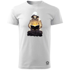 Magnolion Kísértettörténet v4 férfi póló - 19 szín, S-3XL