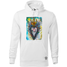 Magnolion Kiszadt a szívembő graffiti v1 férfi pulóver - 19 szín, S-5XL férfi pulóver, kardigán