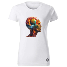 Magnolion Kitárul az elme v21 női póló - 19 szín, XS-2XL női póló