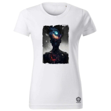 Magnolion Kitárul az elme v30 női póló - 19 szín, XS-2XL női póló