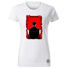 Magnolion Kocka srác v1 női póló - 19 szín, XS-2XL