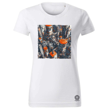 Magnolion Komplex város v2 női póló - 19 szín, XS-2XL női póló