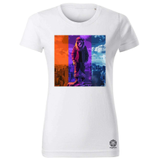 Magnolion Kompozit fantázia v10 női póló - 19 szín, XS-2XL női póló