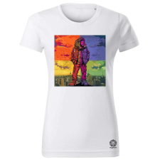 Magnolion Kompozit fantázia v12 női póló - 19 szín, XS-2XL női póló
