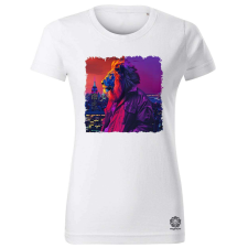 Magnolion Kompozit fantázia v6 női póló - 19 szín, XS-2XL női póló