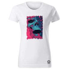 Magnolion Koponya fantázia v1 női póló - 19 szín, XS-2XL