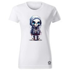 Magnolion Koponya srac v7 női póló - 19 szín, XS-2XL női póló