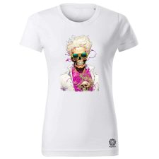 Magnolion Koponya sztár női póló - 19 szín, XS-2XL női póló
