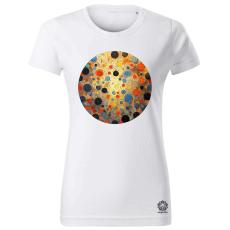 Magnolion Kör szimbolunok v1 női póló - 19 szín, XS-2XL