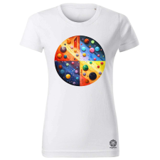 Magnolion Kör szimbolunok v2 női póló - 19 szín, XS-2XL női póló