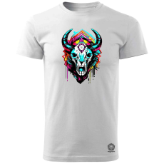 Magnolion Kos sámán v1 férfi póló - 19 szín, S-3XL