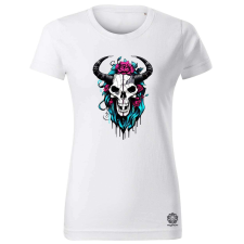 Magnolion Kos sámán v2 női póló - 19 szín, XS-2XL női póló