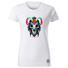 Magnolion Kos sámán v6 női póló - 19 szín, XS-2XL női póló