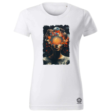 Magnolion Kozmikus őrület v4 női póló - 19 szín, XS-2XL