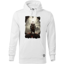 Magnolion Kratos fanart v3 férfi pulóver - 19 szín, S-5XL férfi pulóver, kardigán