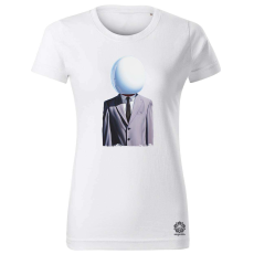 Magnolion Labda fej v2 női póló - 19 szín, XS-2XL
