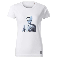 Magnolion Labda fej v4 női póló - 19 szín, XS-2XL