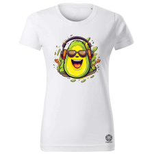 Magnolion Laza avokádó v3 női póló - 19 szín, XS-2XL női póló