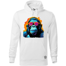 Magnolion Laza gorilla v2 férfi pulóver - 19 szín, S-5XL