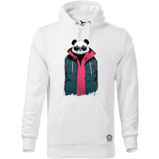 Magnolion Laza napszemcsis panda v3 férfi pulóver - 19 szín, S-5XL férfi pulóver, kardigán