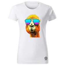 Magnolion Laza teve v4 női póló - 19 szín, XS-2XL női póló