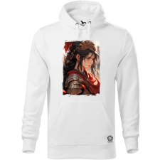 Magnolion Légiós anime lány v4 férfi pulóver - 19 szín, S-5XL férfi pulóver, kardigán