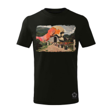 Magnolion Legyen más van más v100 gyerek póló - 11 szín, 4-12 éves gyerek póló