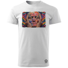 Magnolion Legyen más van más v16 férfi póló - 19 szín, S-3XL férfi póló