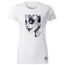 Magnolion Legyen más van más v174 női póló - 19 szín, XS-2XL női póló