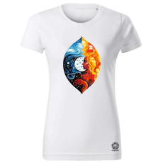 Magnolion Lelkitársak v2 női póló - 19 szín, XS-2XL