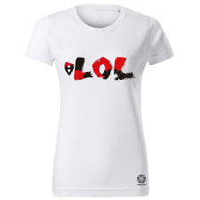 Magnolion LOL v3 női póló - 19 szín, XS-2XL női póló