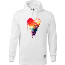 Magnolion LOVE absztrakt v3 férfi pulóver - 19 szín, S-5XL férfi pulóver, kardigán