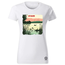 Magnolion Love Balaton v2 női póló - 19 szín, XS-2XL női póló