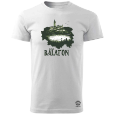 Magnolion Love Balaton v33 férfi póló - 19 szín, S-3XL férfi póló