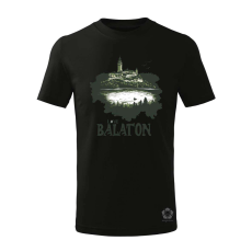 Magnolion Love Balaton v33 gyerek póló - 11 szín, 4-12 éves