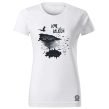 Magnolion Love Balaton v41 női póló - 19 szín, XS-2XL női póló
