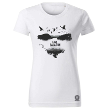 Magnolion Love Balaton v43 női póló - 19 szín, XS-2XL női póló