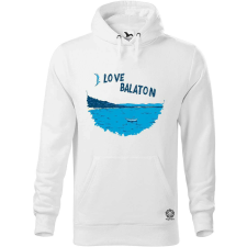 Magnolion Love Balaton v64 férfi pulóver - 19 szín, S-5XL férfi pulóver, kardigán
