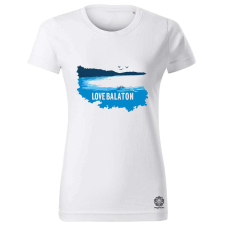 Magnolion Love Balaton v74 női póló - 19 szín, XS-2XL női póló