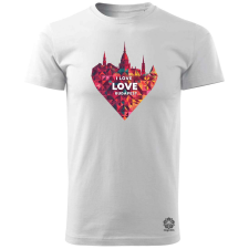 Magnolion Love BP v13 férfi póló - 19 szín, S-3XL férfi póló