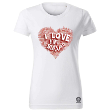 Magnolion Love BP v19 női póló - 19 szín, XS-2XL női póló