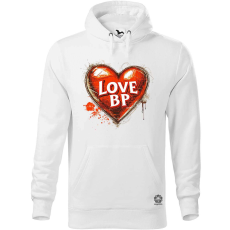 Magnolion Love BP v23 férfi pulóver - 19 szín, S-5XL