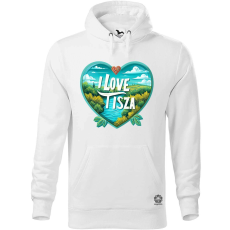 Magnolion Love Tisza v13 férfi pulóver - 19 szín, S-5XL