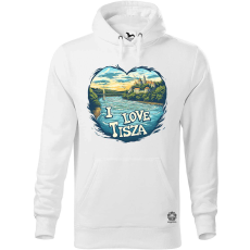 Magnolion Love Tisza v14 férfi pulóver - 19 szín, S-5XL