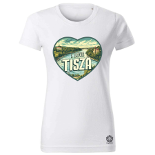 Magnolion Love Tisza v1 női póló - 19 szín, XS-2XL női póló
