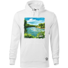 Magnolion Love Tisza v23 férfi pulóver - 19 szín, S-5XL