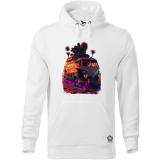 Magnolion LSD utazás v3 férfi pulóver - 19 szín, S-5XL férfi pulóver, kardigán