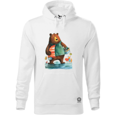 Magnolion Maci vásárol férfi pulóver - 19 szín, S-5XL